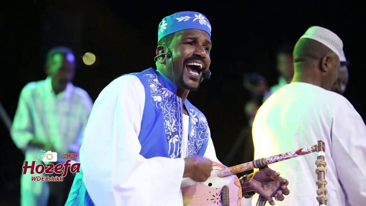 دربو اخضر | حافظ طه  | معرض الخرطوم الدولي 2020