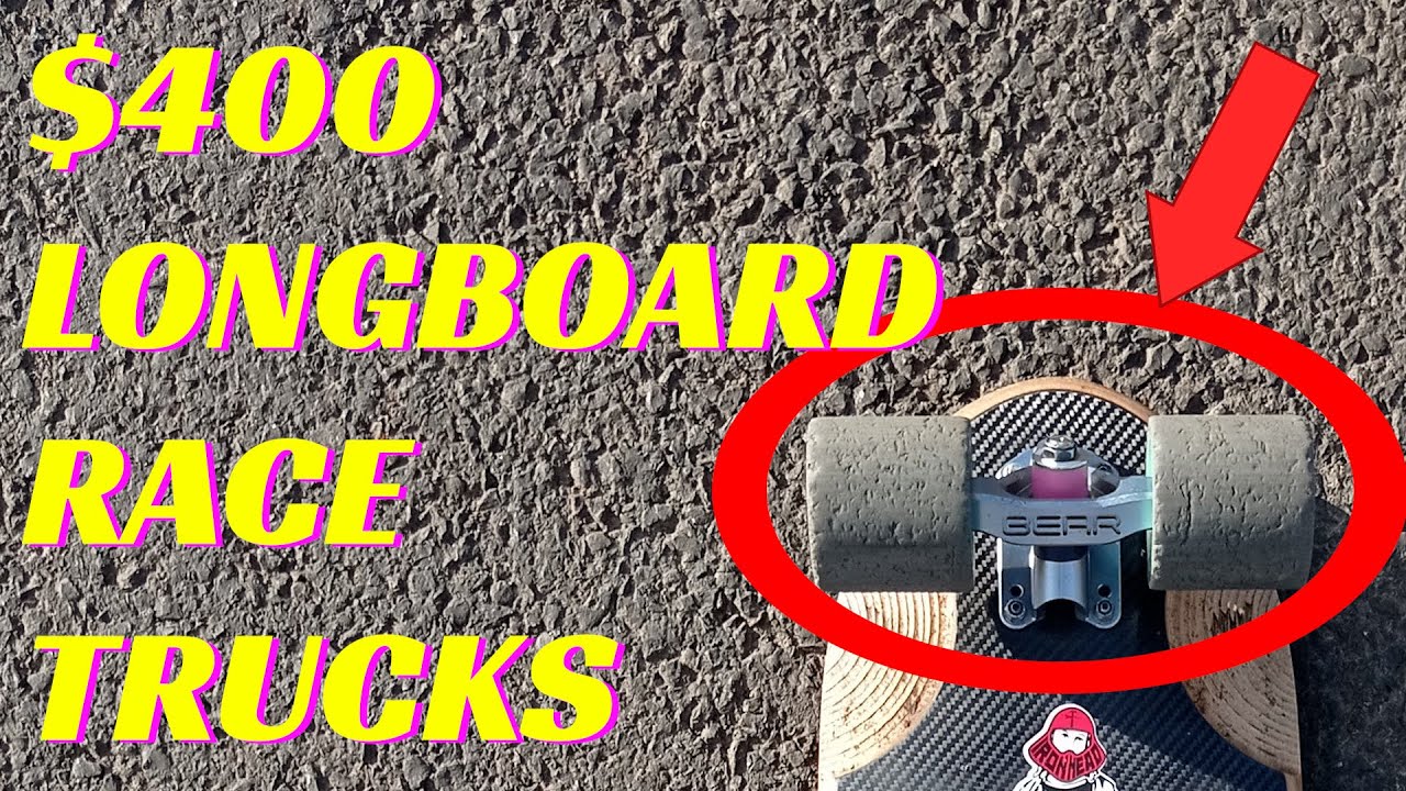 Bear 2020 Smokies Precision Longboard truck Review