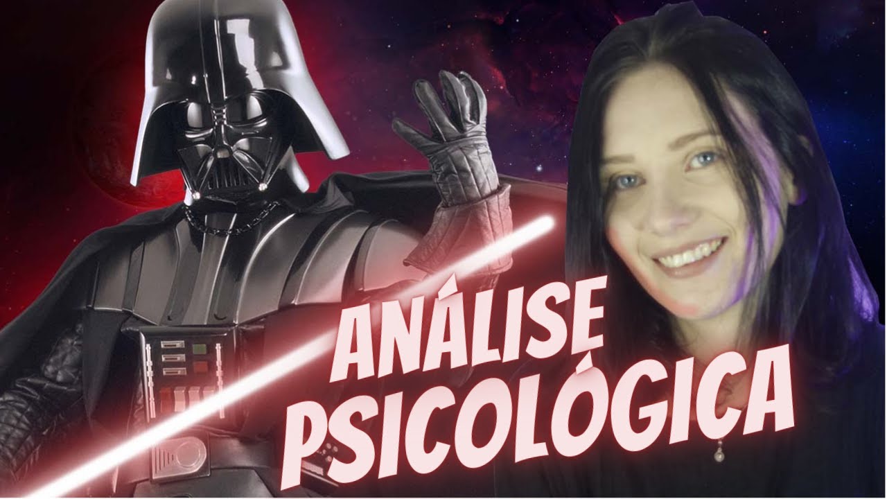 PSICOLOGIA DE DARTH VADER (ANAKIN)