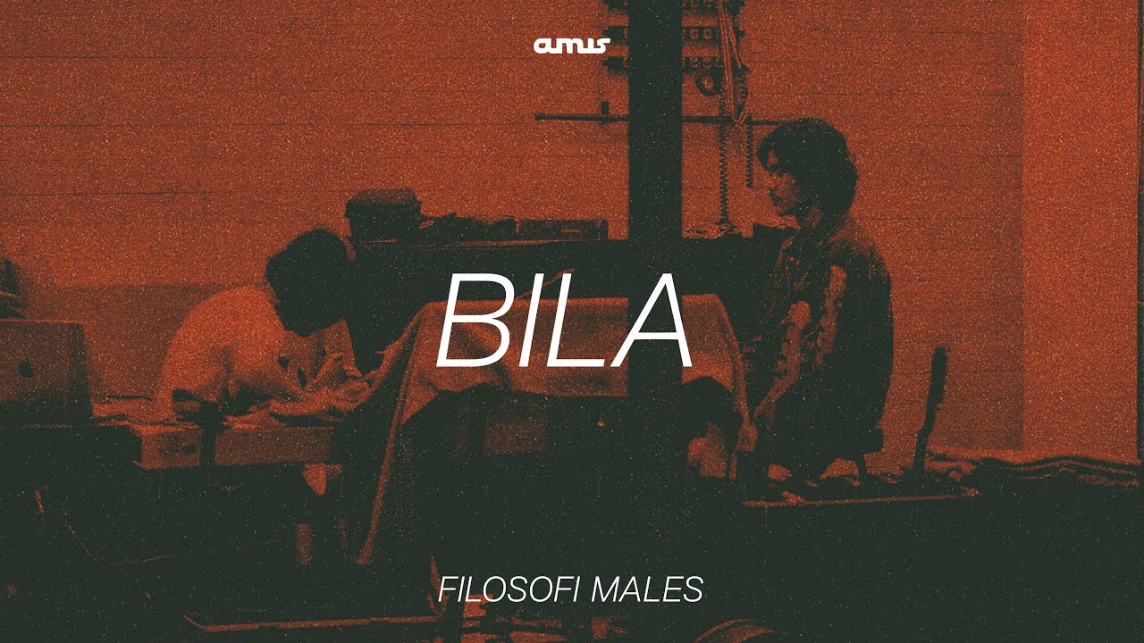 Amis - Bila (Official Lyric Video)