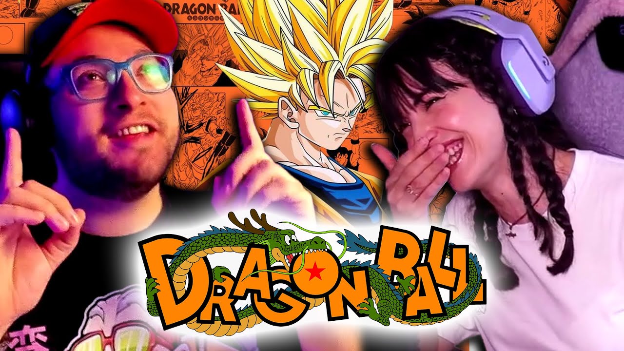 Kafkanya ha finito di leggere Dragon Ball! È tempo di interrogarla.