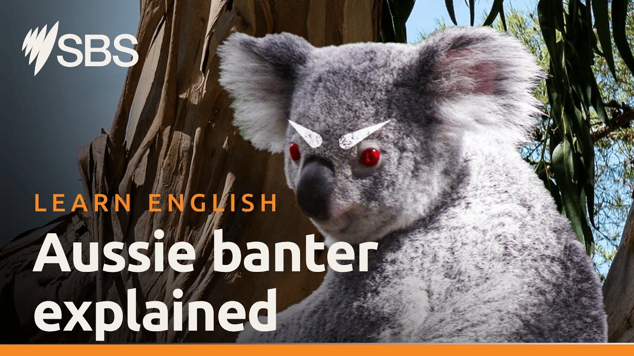 Aussie slang: the art of friendly insults | Weird and Wonderful Aussie English