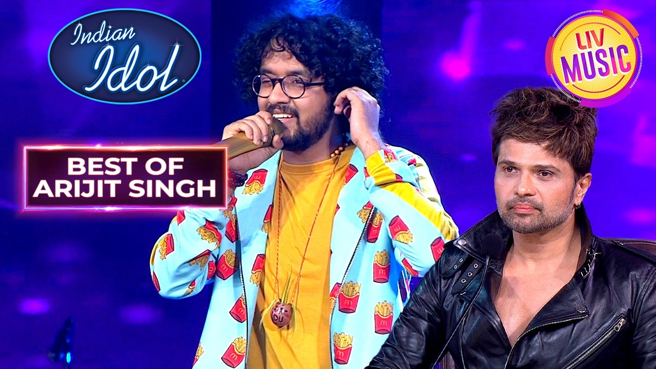 Baatein Ye Kabhi Na पर ये Performance Himesh को लगी Rocking | Indian Idol 12 | Best Of Arijit Singh