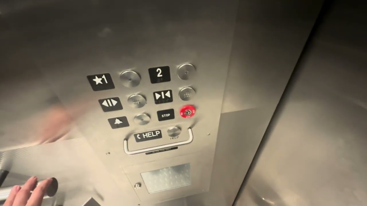 2026 take: MEI Elevators at Target in Eagle rock Plaza