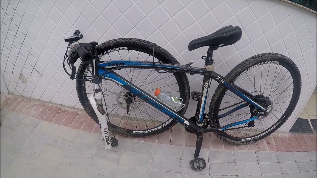 Transportar a Bike no Ônibus