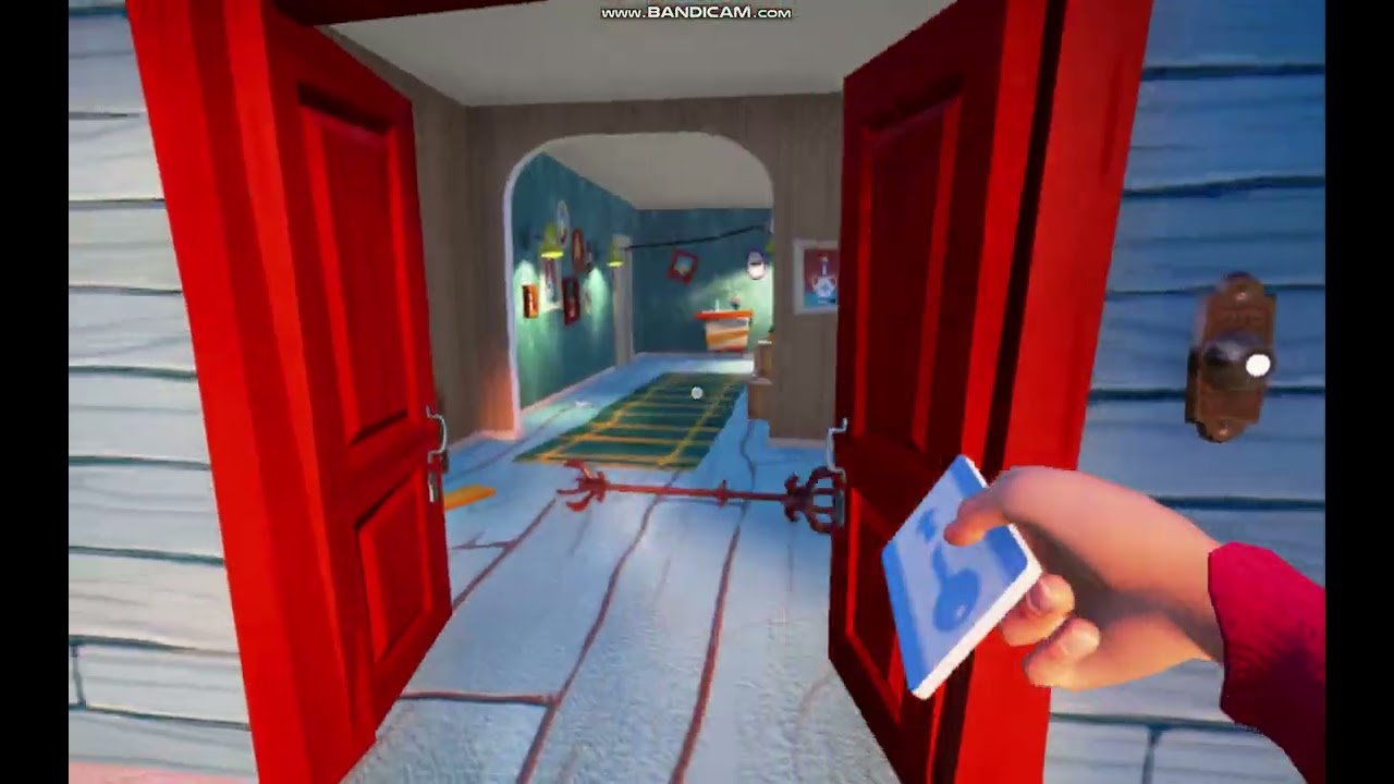 bugün hello neighbor alpha 2 pc versiyonu ile anılarımızı yad ediyoruz