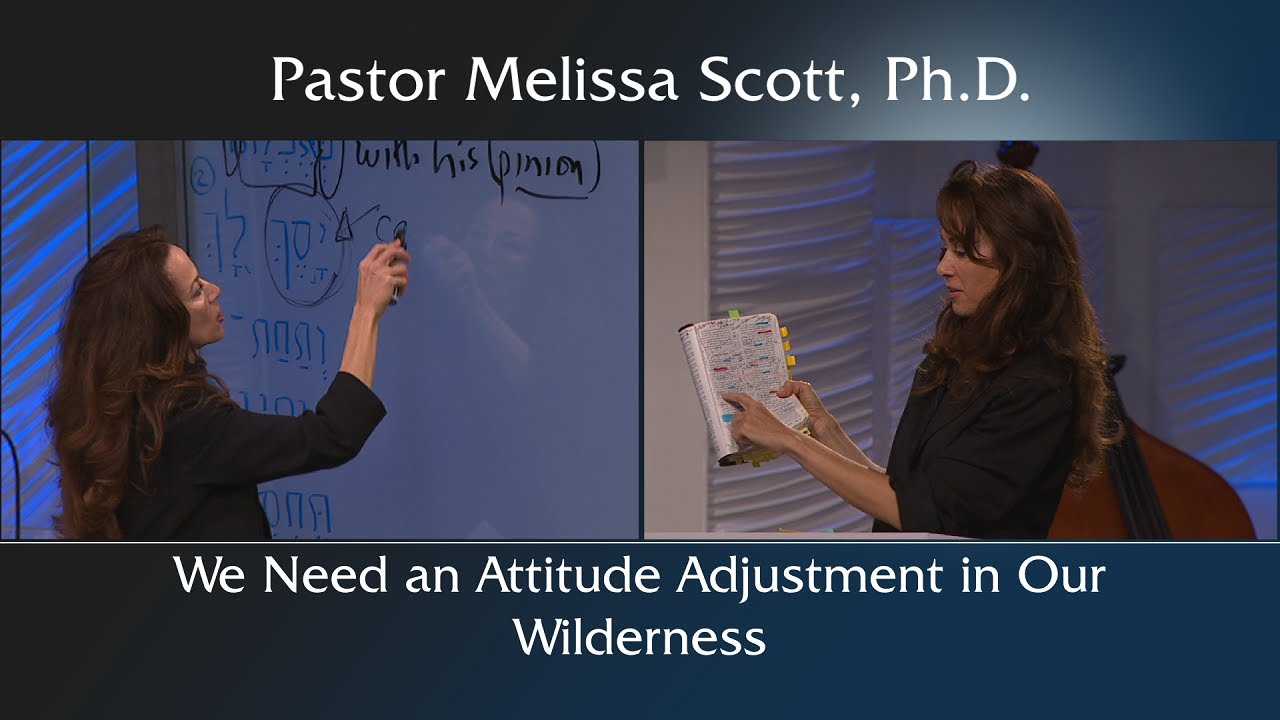 We Need an Attitude Adjustment in Our Wilderness