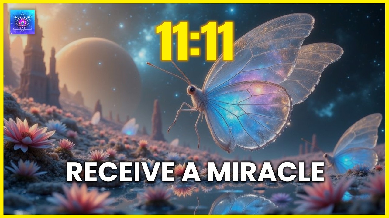 Every time you listen, something good happens ✩ YOU WILL RECEIVE A MIRACLE! Impossible Dreams Come