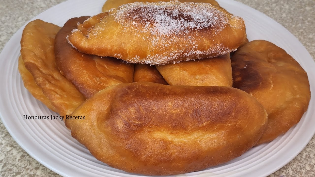 🇭🇳PASTELITOS DE POLEADA😋🇭🇳