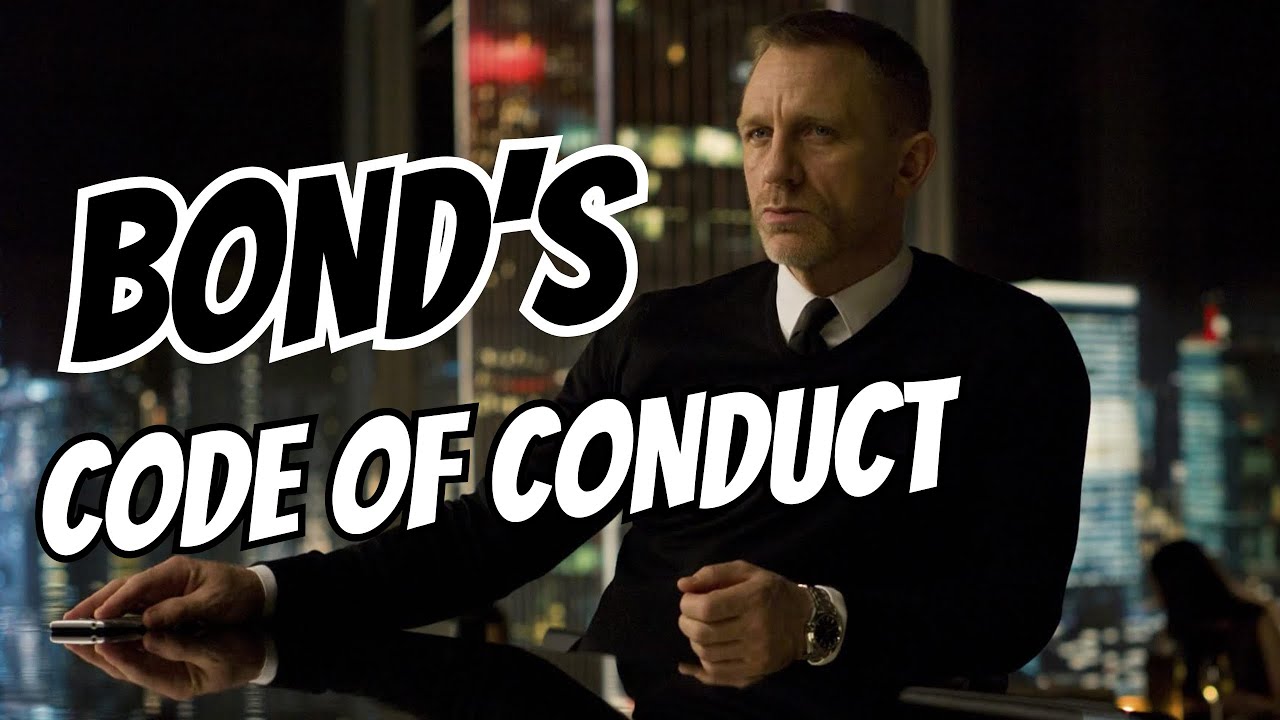 James Bond as a Code of Conduct | Applying Bondisms to Our Daily Lives