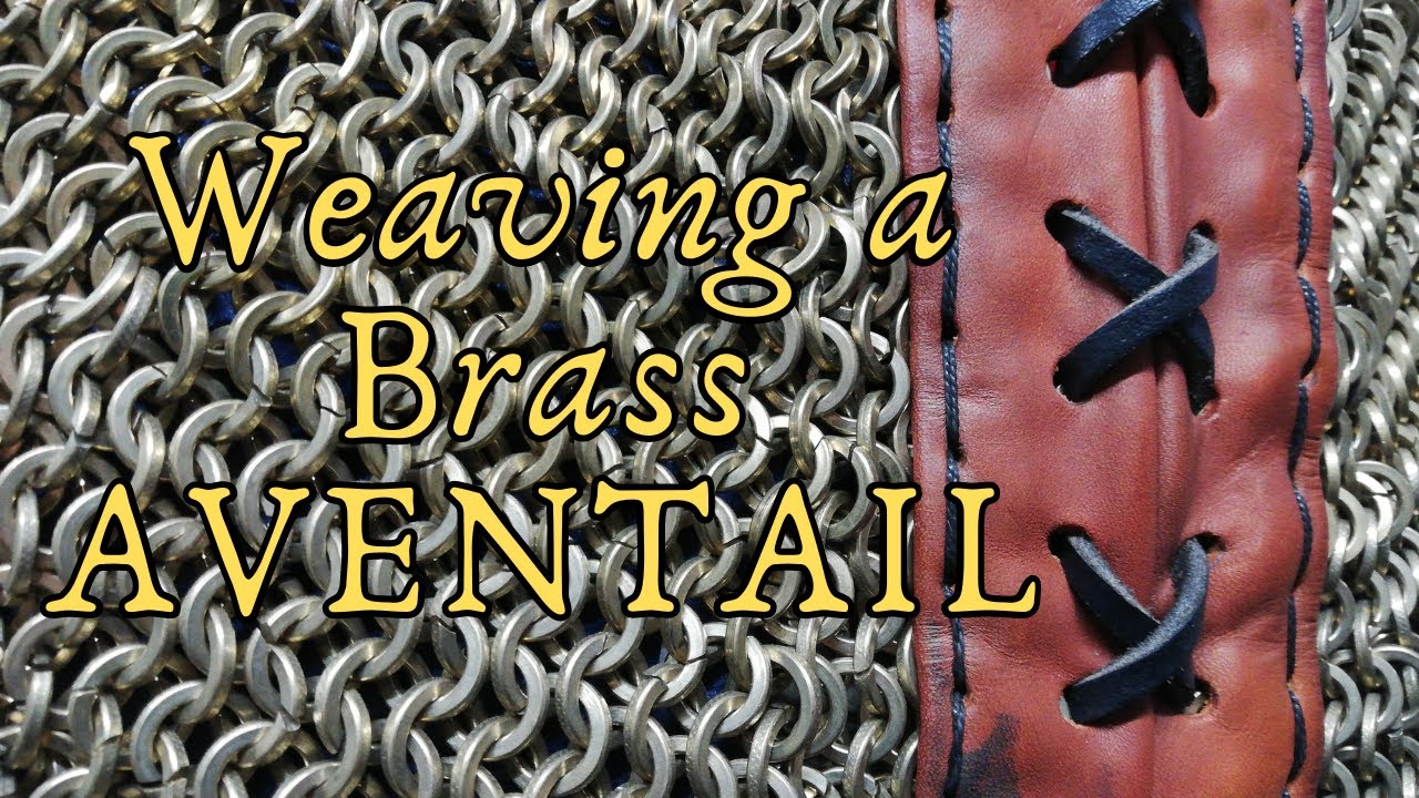 Armour Walkthrough: BRASS AVENTAIL