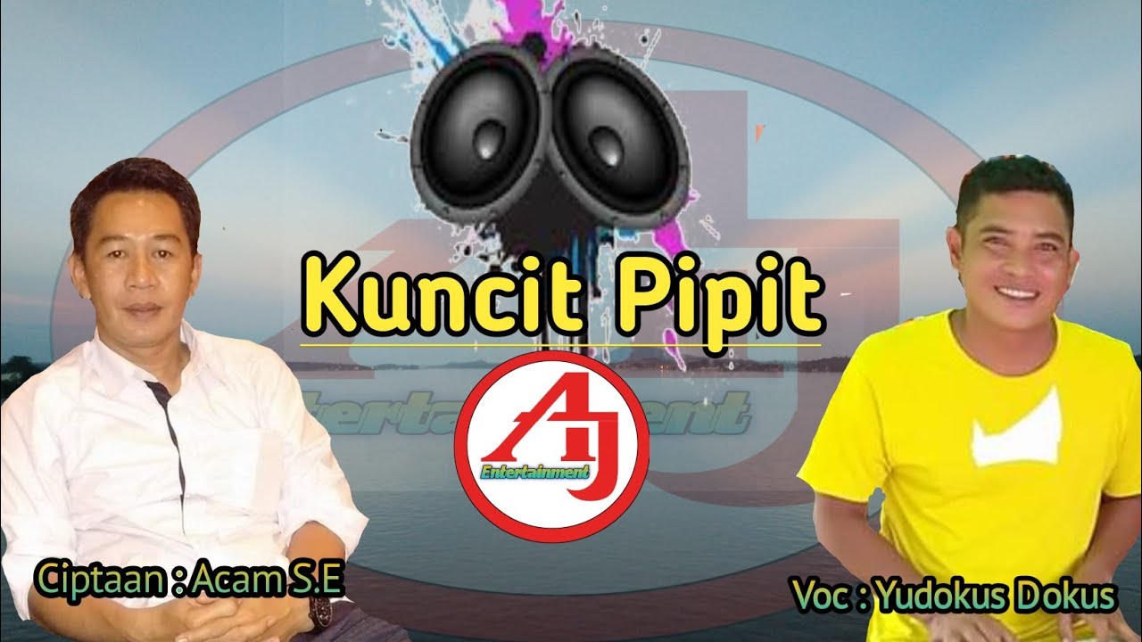 Cover KUNCIT PIPIT || Cipta : Acam S.E || Voc : Yudokus Dokus || bersama @AJENTERTAINMENT-tb6lg