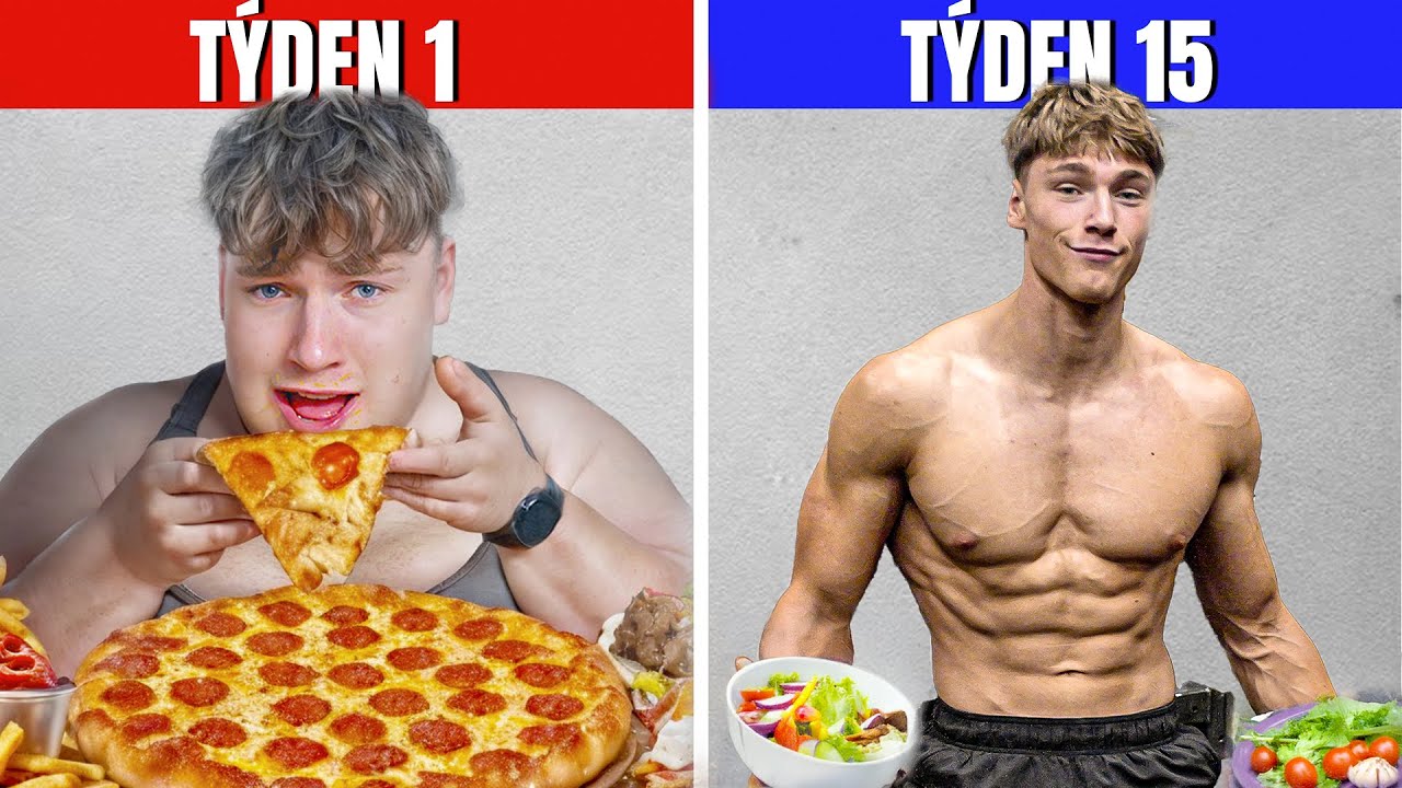 Jak Doopravdy Zhubnout Tuk! | (Bez Blbost&iacute;)