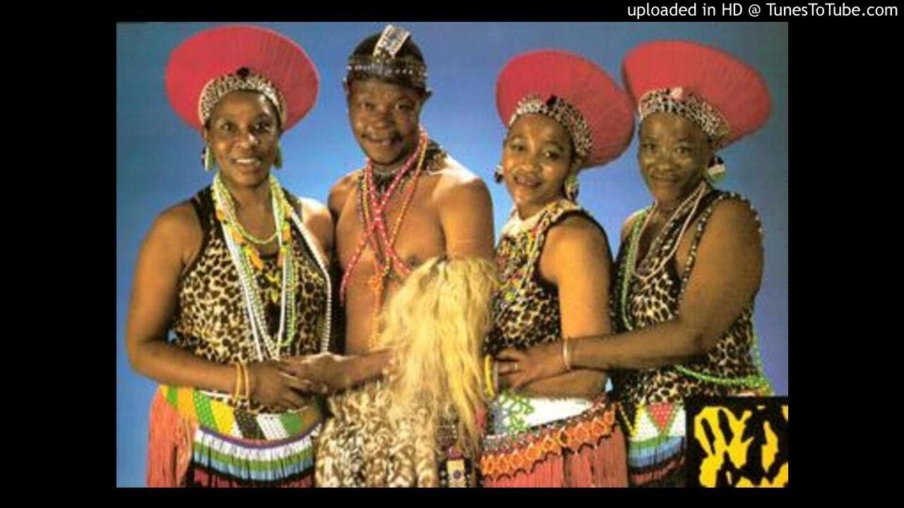 Mahlathini & The Mahotella Queens - Gazette (Kazet)