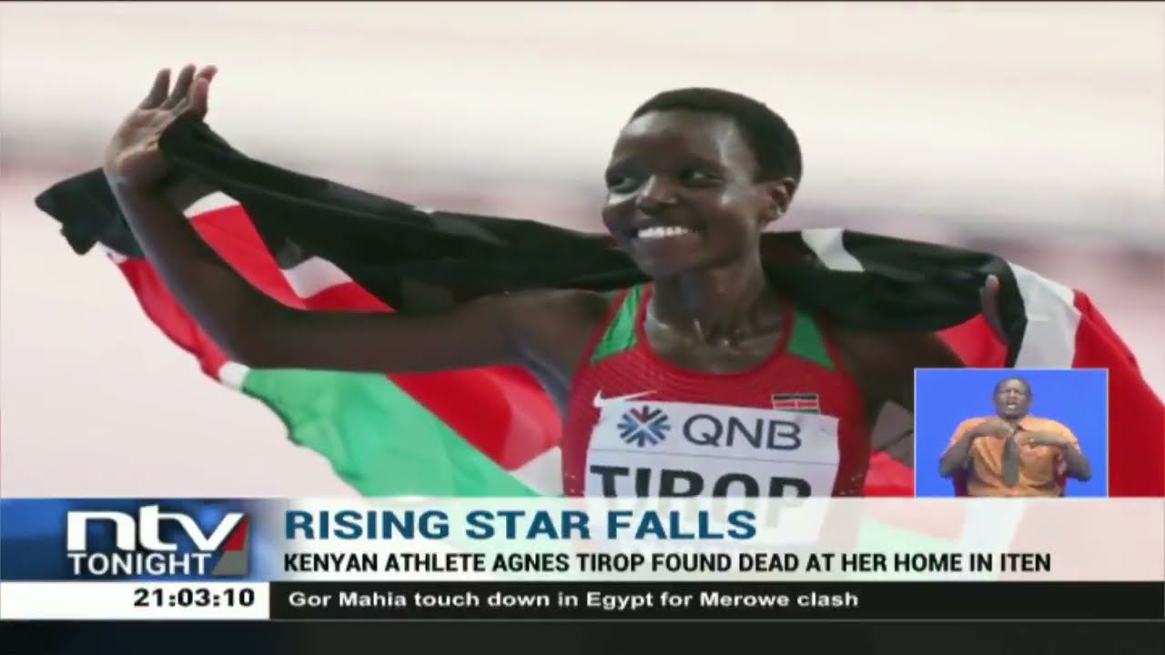 President Uhuru wants Agnes Tirop's killer arrested