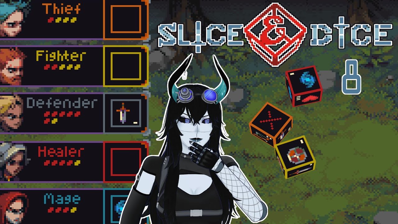 To Gaze or To Poke (Ep. 8 - Slice and Dice)