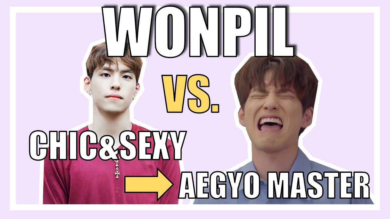 Evolution of Wonpil (2015 - 2018) | #HappyWonpilDay