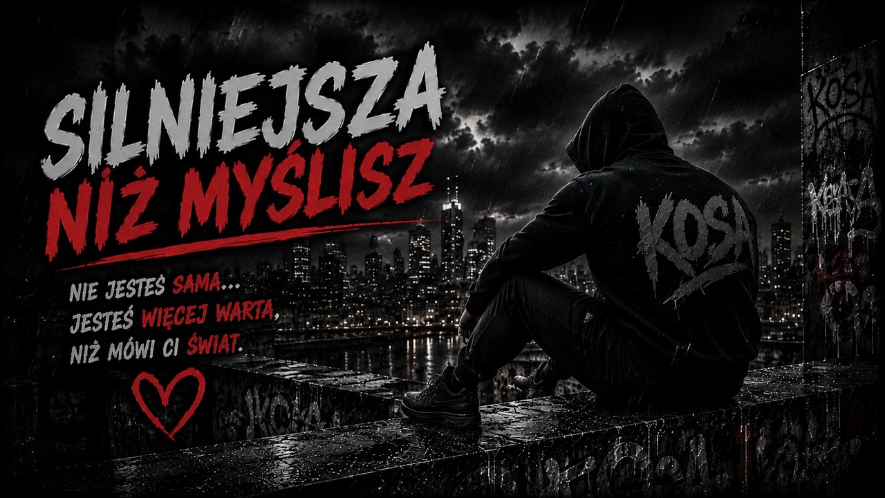 KOSA - Silniejsza niż myślisz