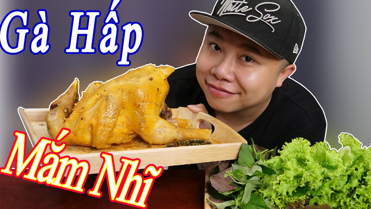 MỘT MÌNH CÂN NGUYÊN CON GÀ ĐI BỘ HẤP MẮM NHĨ SIÊU NGON  | Việt Mập Vlog | Tập 3