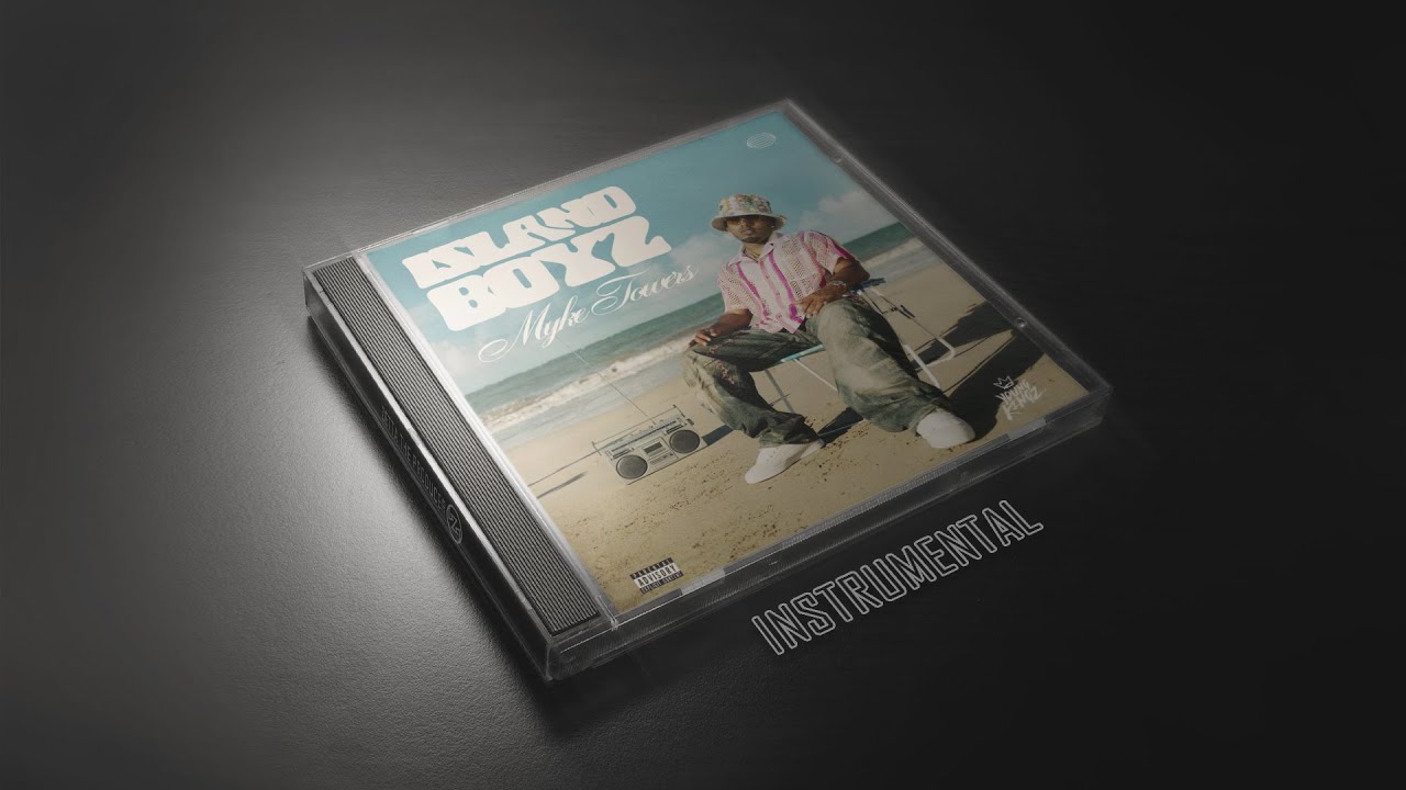 Myke Towers & Gabito Ballesteros - NO QUIERE FLORES (Instrumental)