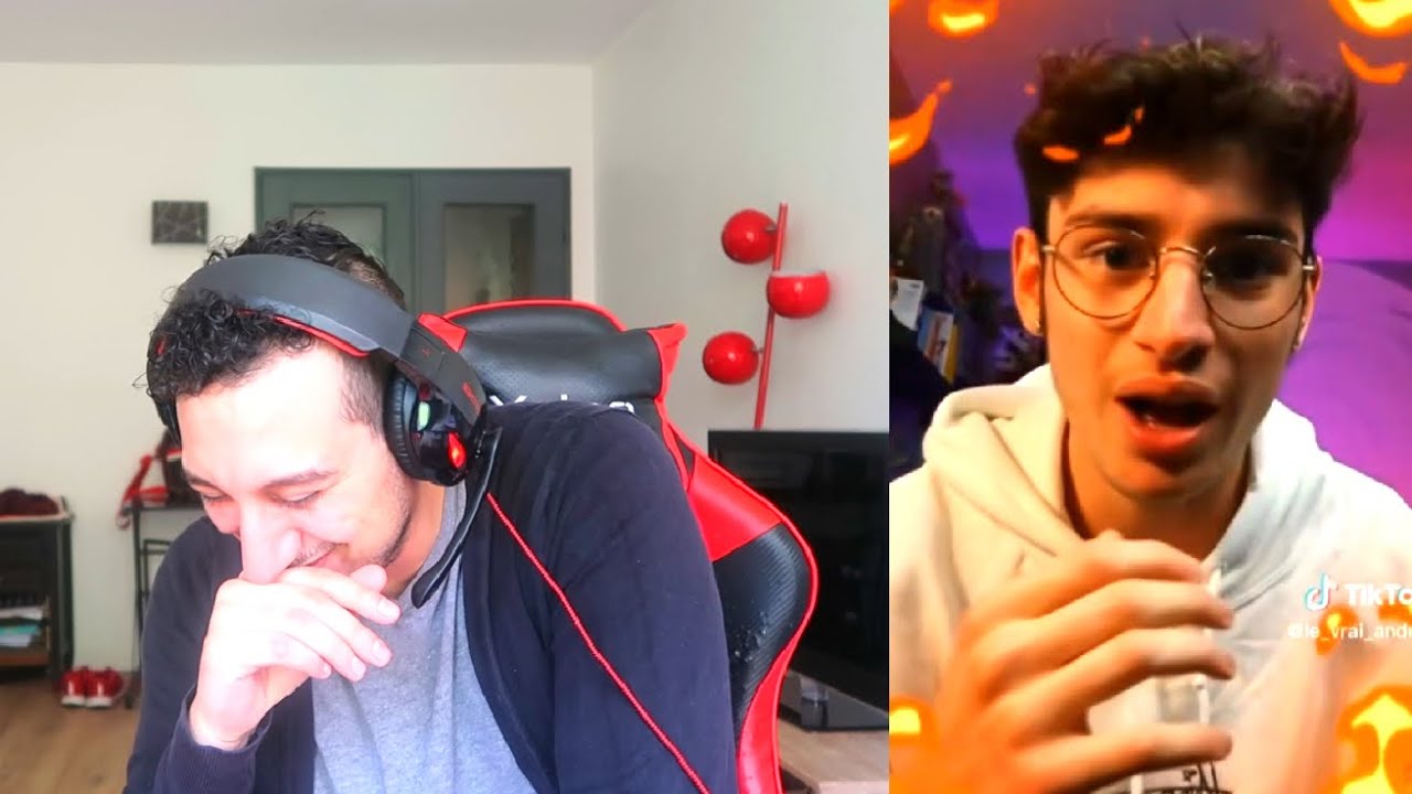 ESSAYEZ DE NE PAS RIRE (Spécial Le Vrai Andrea #6)