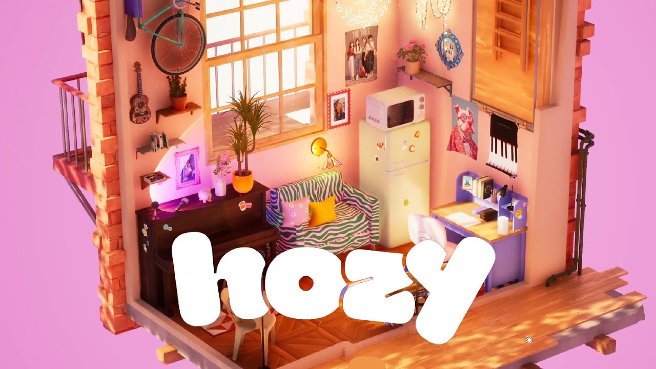 МИЛЕЙШАЯ ИГРА | HOZY  ▶ PLAYTEST