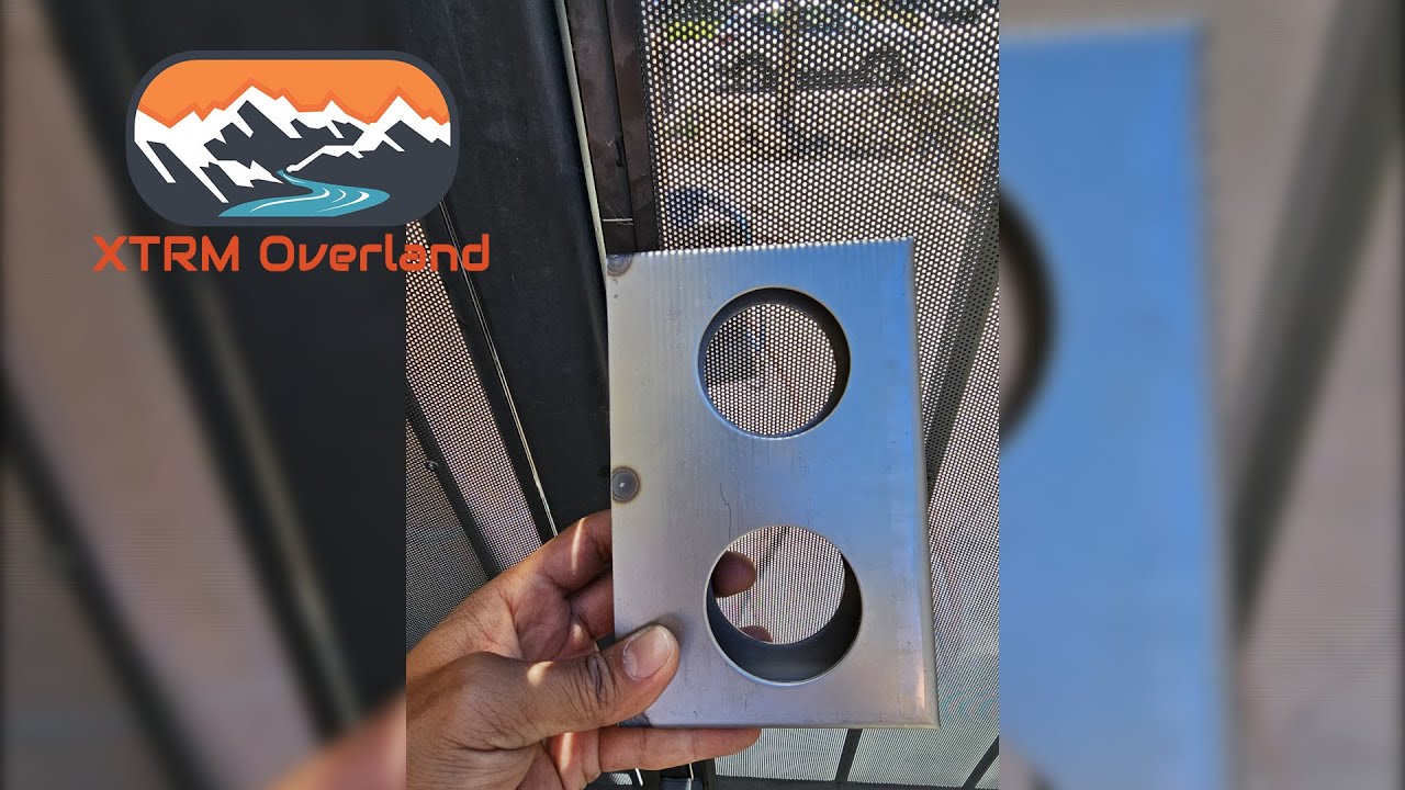 Weldable Lockbox Install On Existing Metal Gate