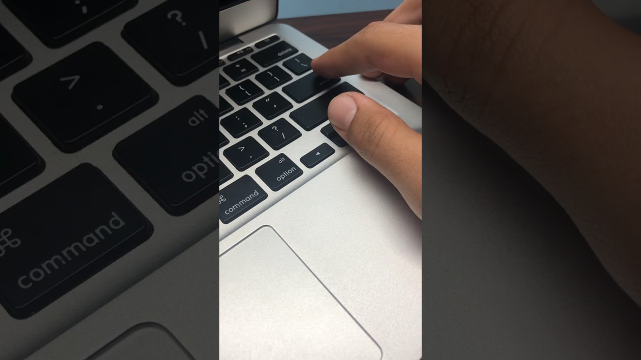 How to press enter key on keyboard ( Very soothing 😇 )