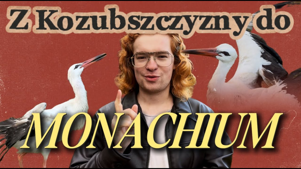 Z Kozubszczyzny do Monachium