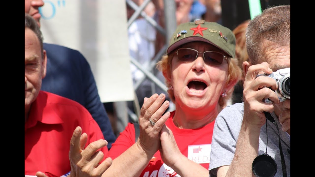 TITO IM JE SVE: Dan radosti &ndash; mladosti Kumrovec 2019