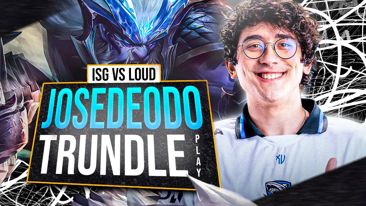 Josedeodo RECURRE A SU PICK SECRETO para enfrentar a LOUD 