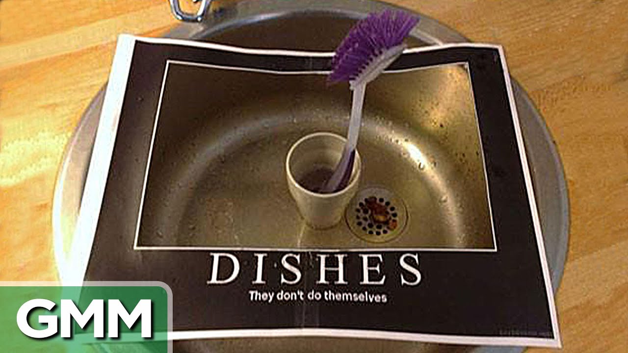 Getting Revenge On Your Roommate