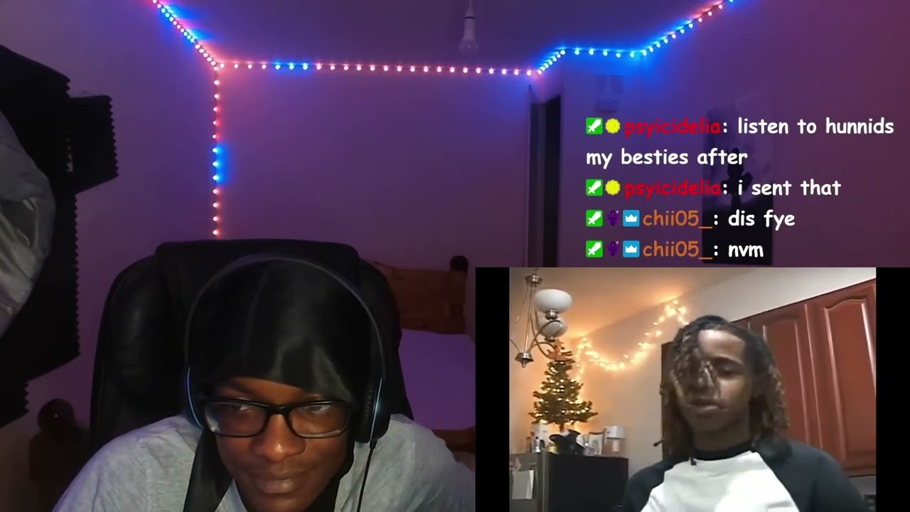 Chezi's First Time Reacting To MikeBrokeasf