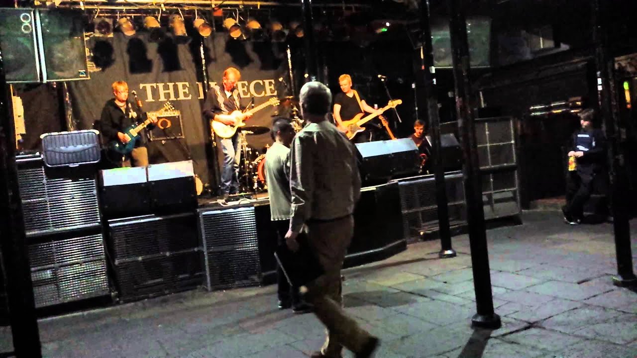 Big Country - Restless Natives - Bristol Fleece -  Soundcheck