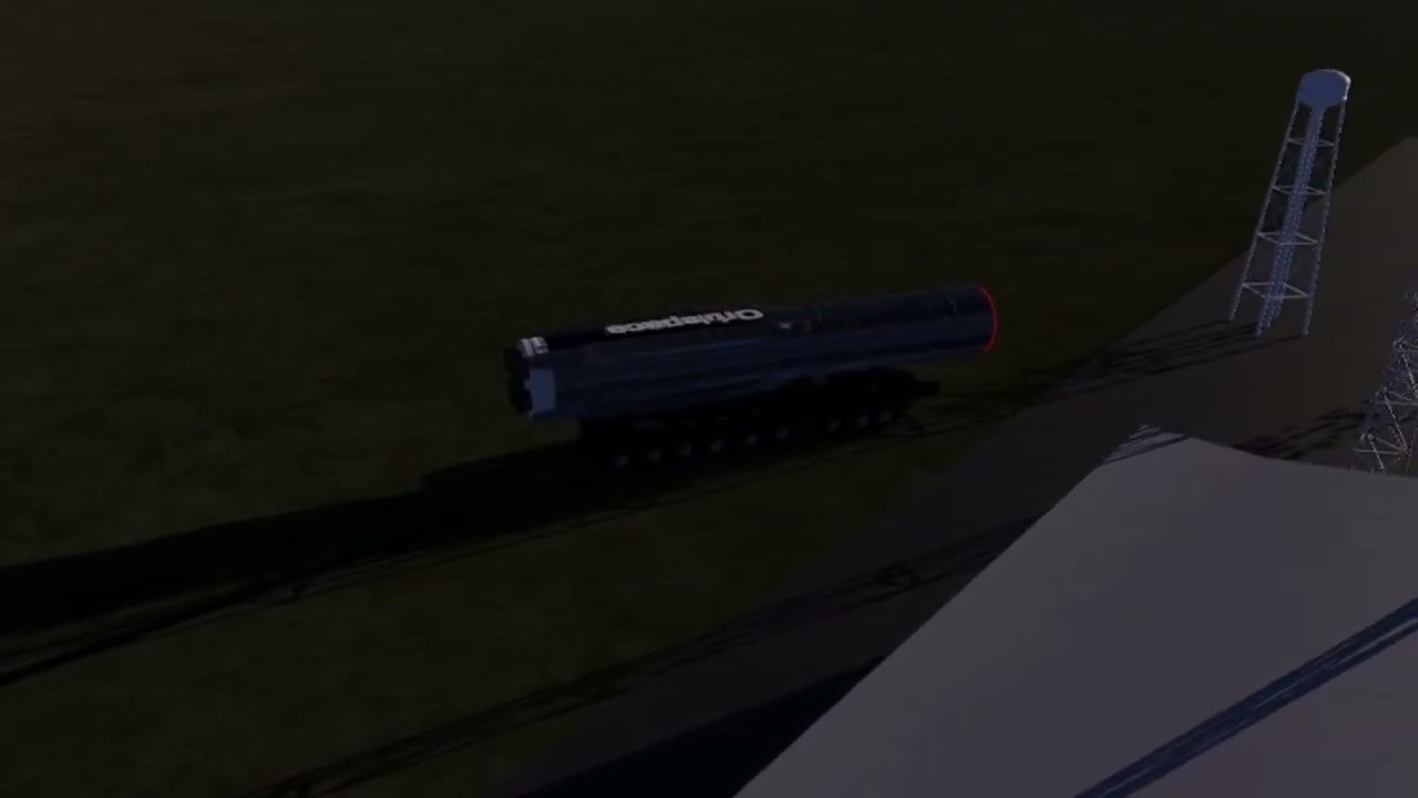 STELLARIS UW11 FIRST STAGE ROLLOUT FOR HOTFIRE (JUNO: new origins)