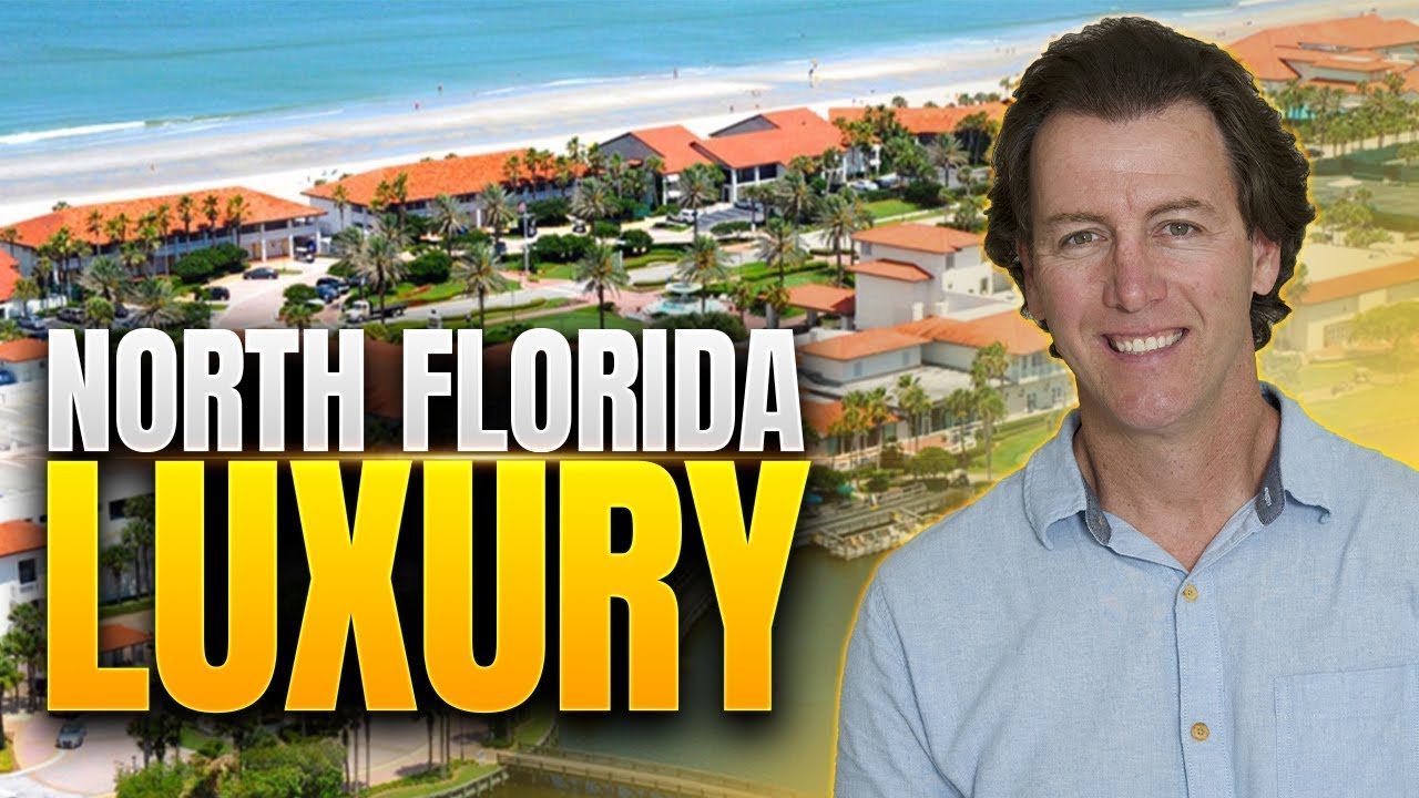 Exclusive Real Estate in North Florida | Where do the rich live?