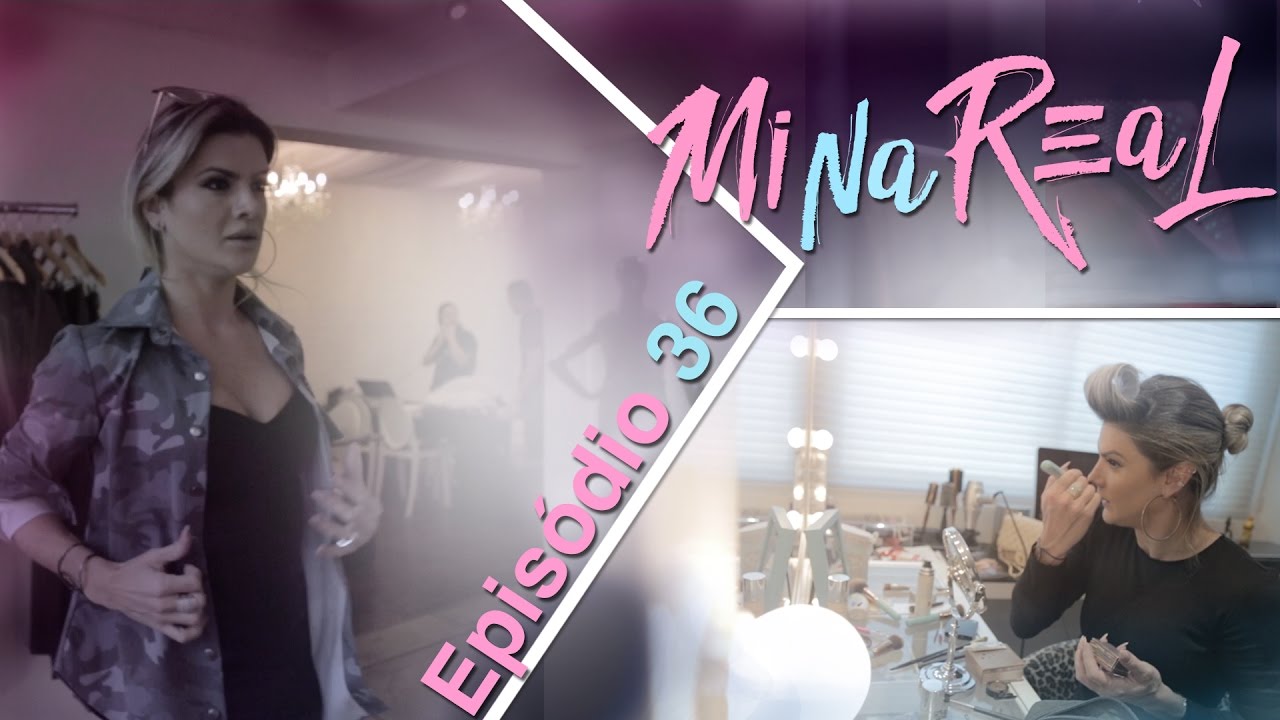 MiNa Real | Evento dia das mães  - Episódio 36