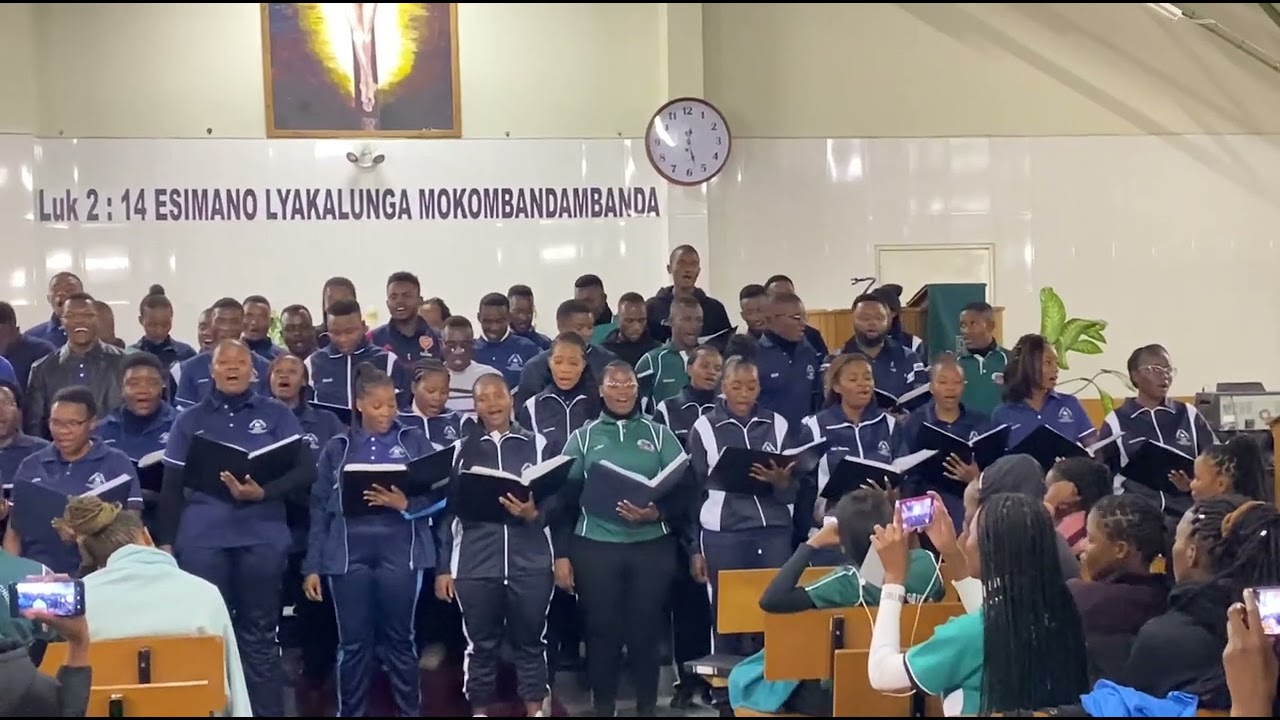 Tangeni Omuwa Choir'ND