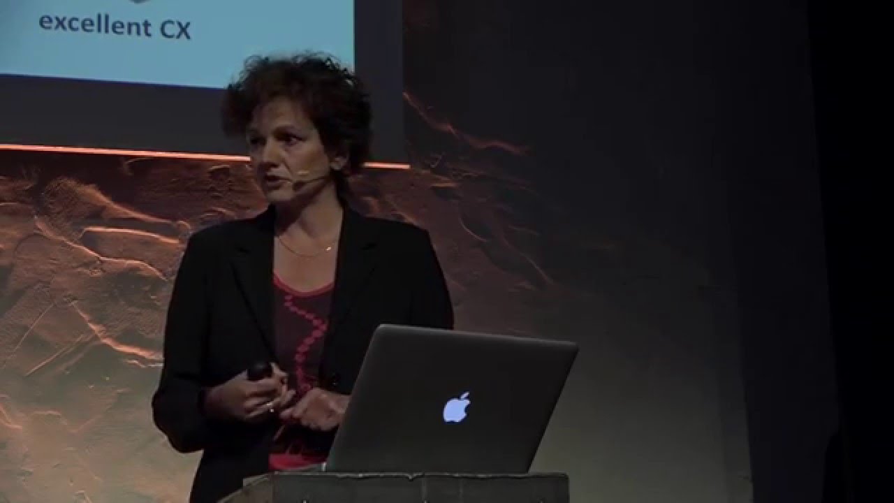 UX STRAT Europe, Susanne van Mulken