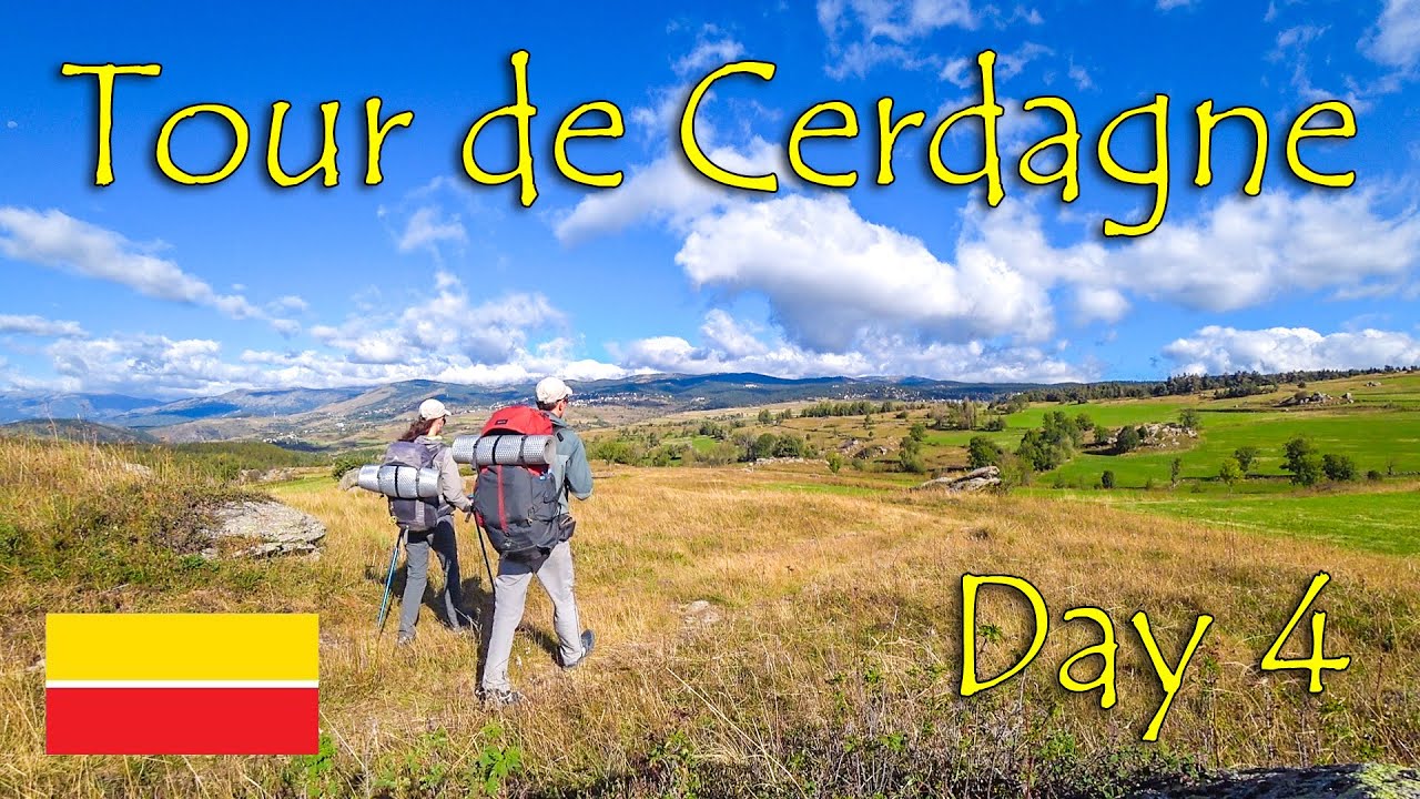 Tour de Cerdagne-Beautiful 4 Day Trail to do in Pyrenees |Odeillo Solar Furnace,Bolquere,Font-Romeu