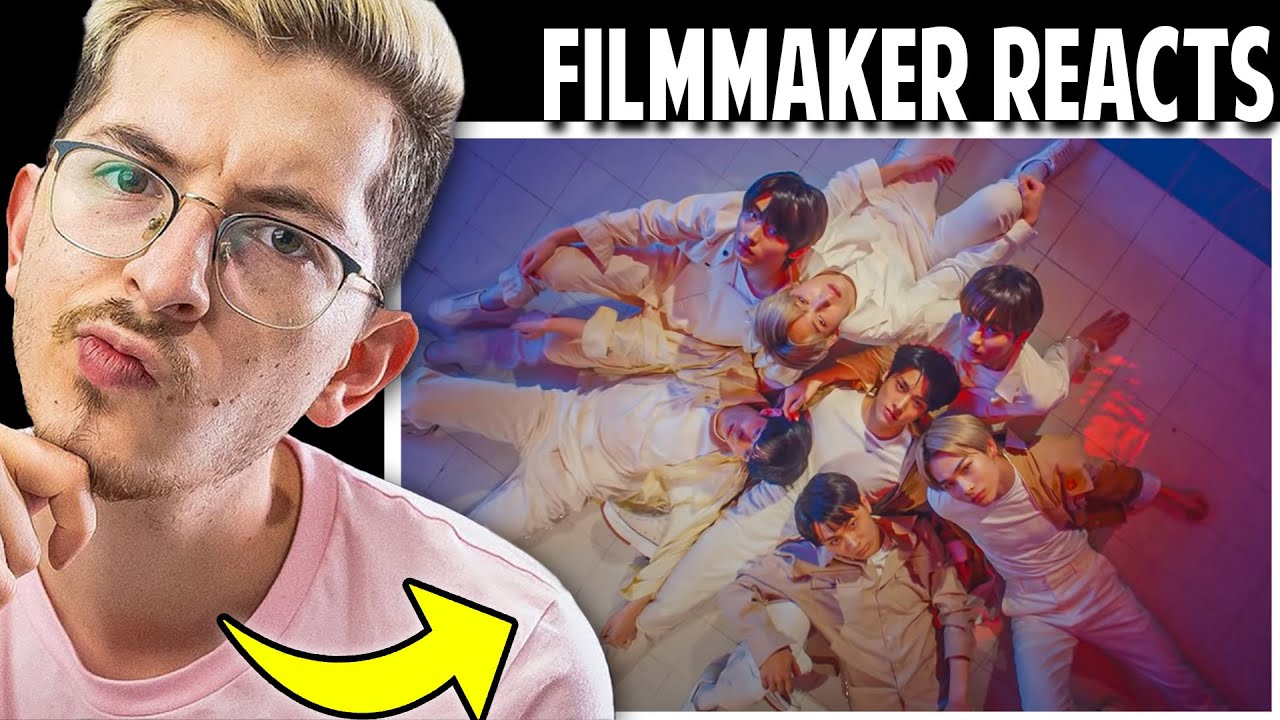 FILMMAKER Reacts To ENHYPEN 'FEVER' MV