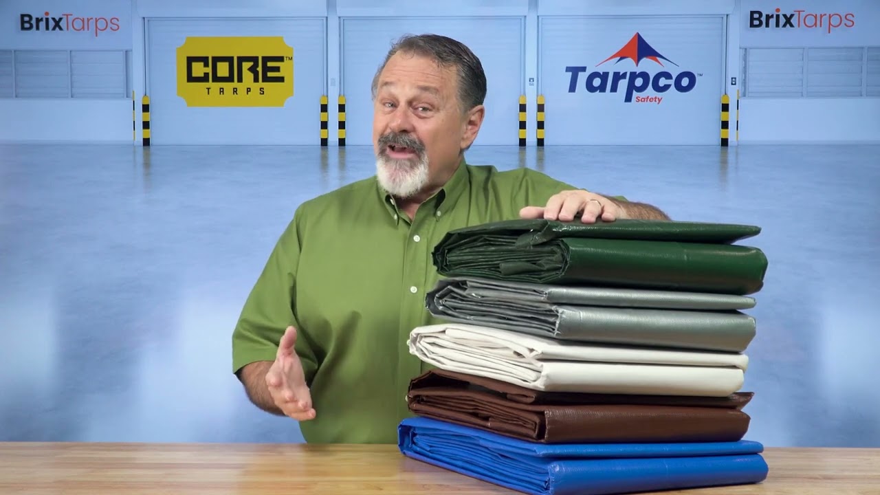 Brixtarps.com -The Ultimate Extra Heavy Duty Thick Tarps
