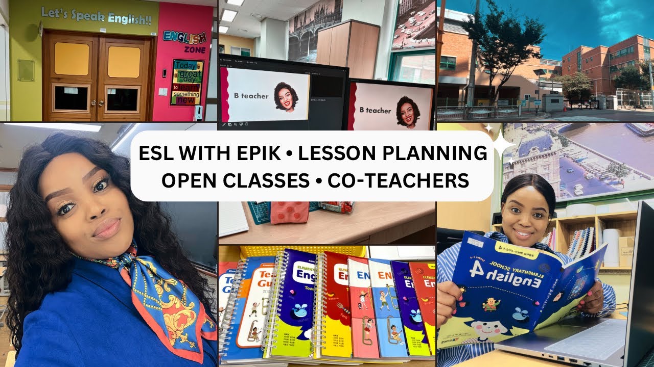 Watch this before teaching in Korea | #southafricanyoutuber | #korea | #teacher