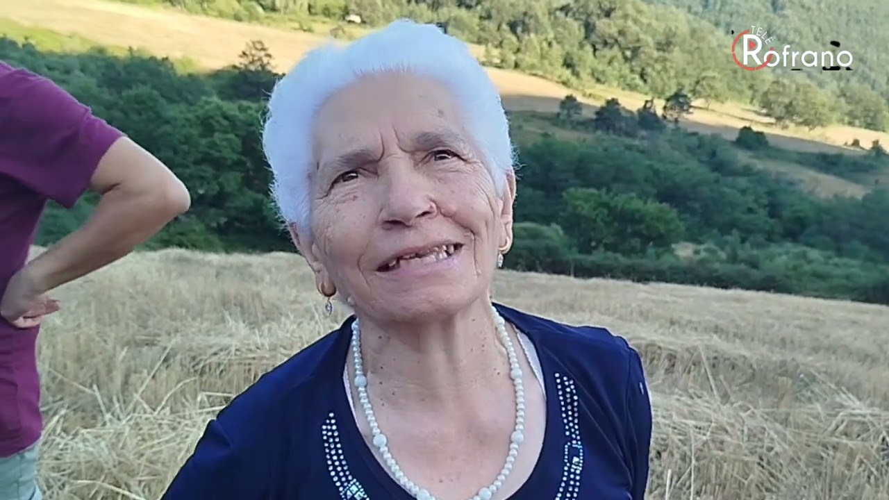 il grano della Proloco Rofrano