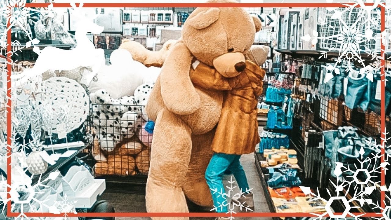 KUPUJE ŚWIĄTECZNE DEKORACJE NA SŁOWACJI!🎅🏽  VLOGMAS 2020 #9
