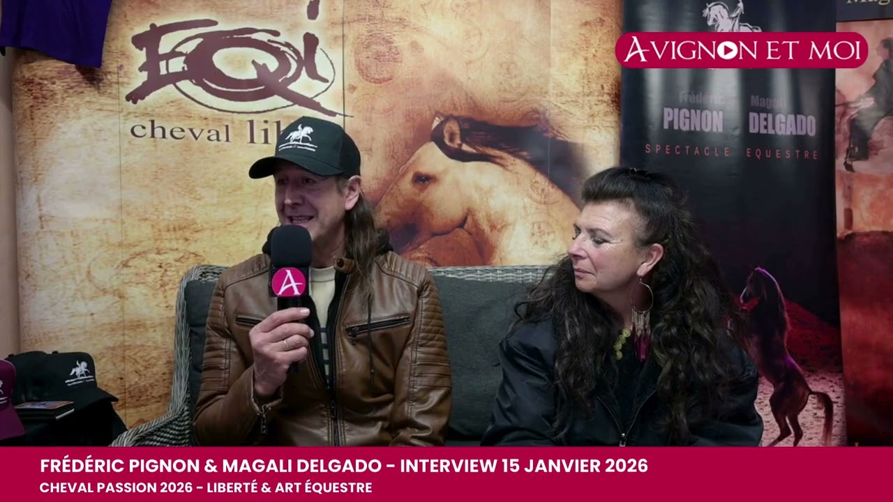 Frédéric Pignon & Magali Delgado : L'art de l'écoute et le secret d'une vie en liberté