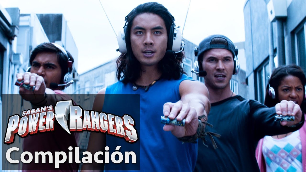 Power Rangers en Español | Dino Super Charge – ¡Es hora de transformarse!