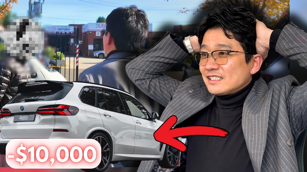 This BMW X5 IS GONNA COST ME $10,000 IN REPAIRS...? | Used Car Dealer