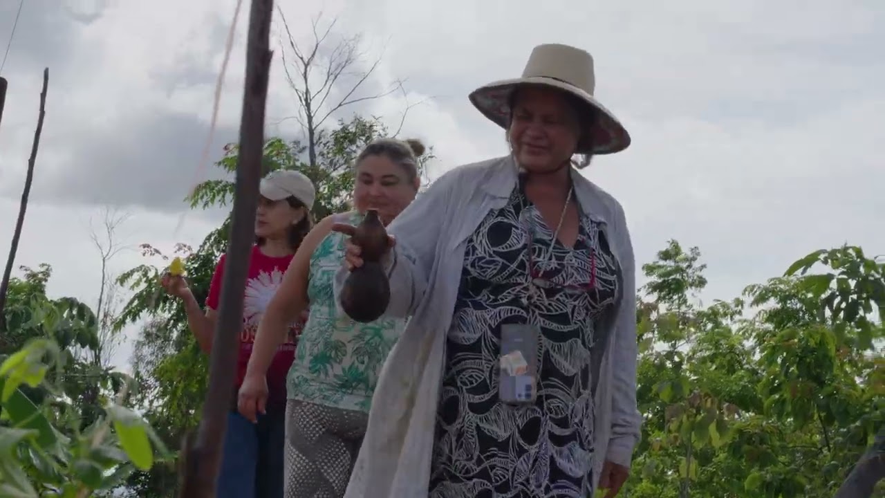 Projeto Raízes do Canaã - EP 3 | Acompanhamento e vistoria do Maracujá Pérola do Cerrado
