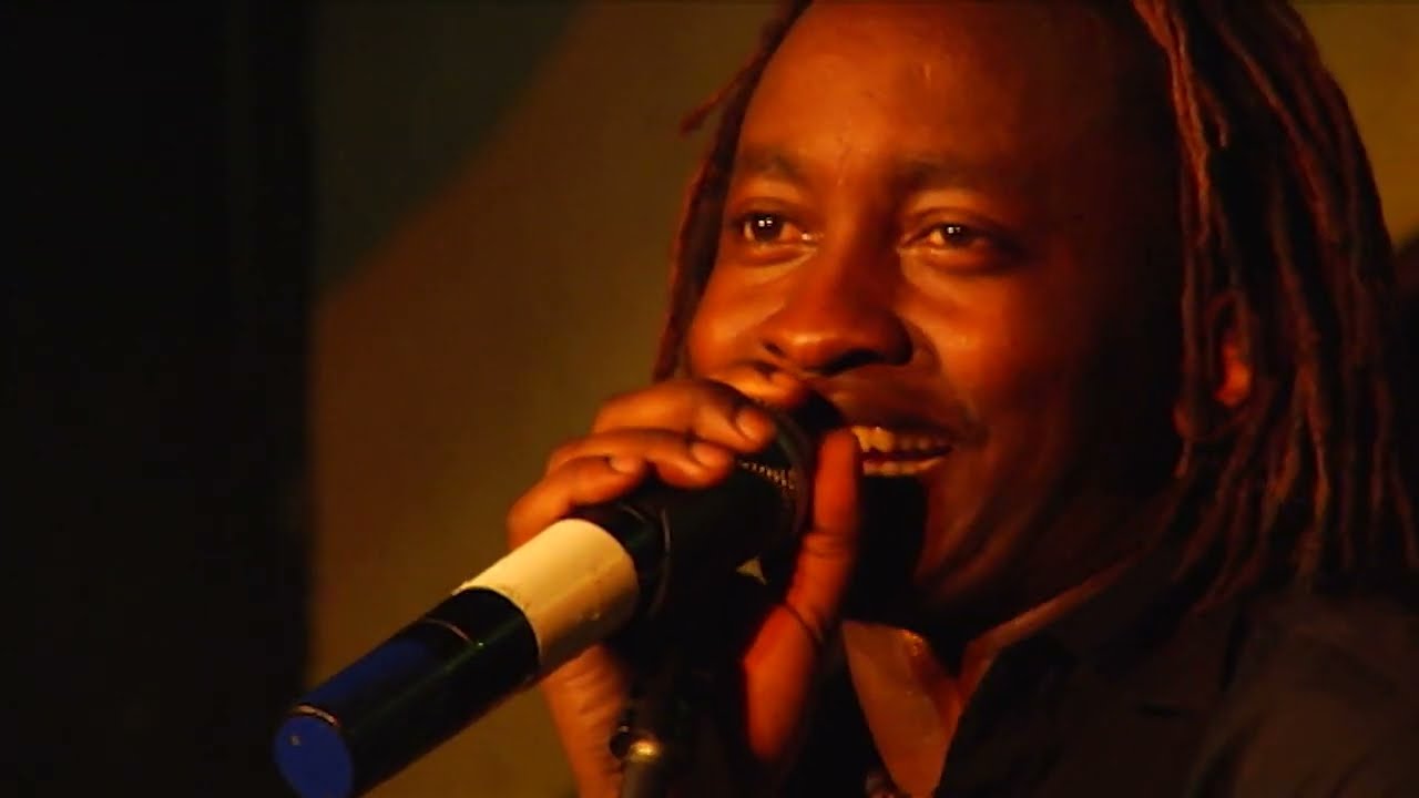 Eric Wainaina 